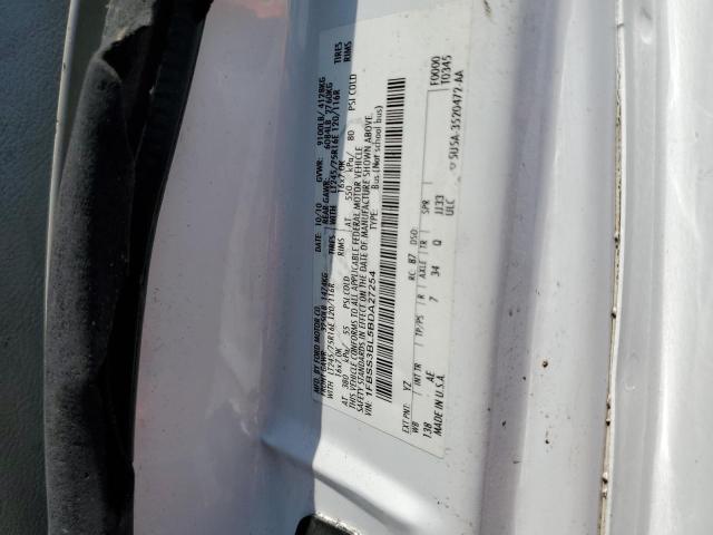 Photo 10 from auction – 2011 FORD ECONOLINE with VIN 1FBSS3BL5BDA27254