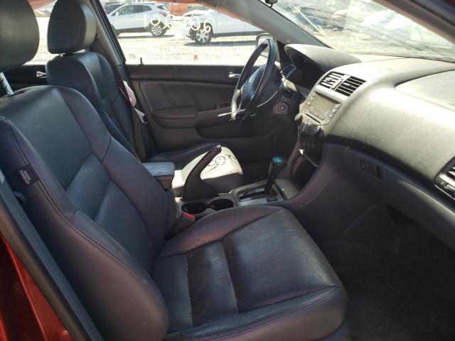Photo 5 from auction – 2004 HONDA ACCORD EX with VIN 1HGCM66514A054111