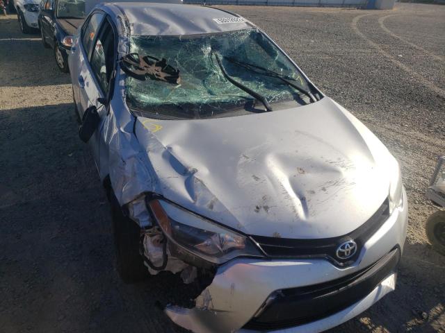 Photo 9 from auction – 2016 TOYOTA COROLLA L with VIN 5YFBURHE0GP486309