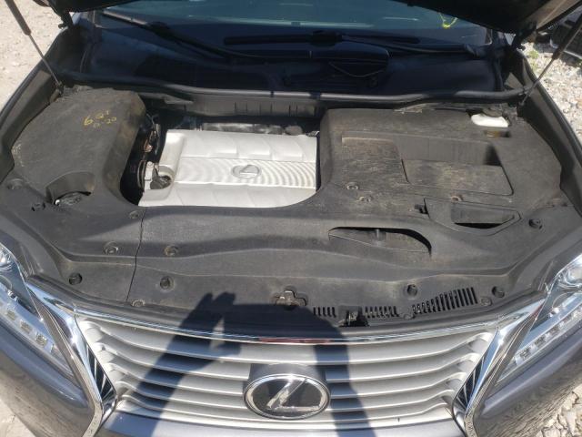 Photo 7 from auction – 2015 LEXUS RX 350 BAS with VIN 2T2BK1BAXFC267378