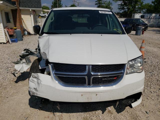 Photo 9 from auction – 2016 DODGE GRAND CARA with VIN 2C4RDGBG8GR172288