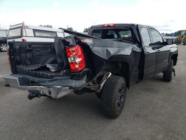 Photo 4 from auction – 2016 CHEVROLET SILVERADO with VIN 1GCVKREC6GZ293447