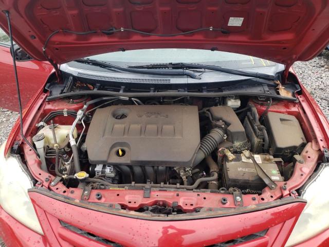 Photo 7 from auction – 2012 TOYOTA COROLLA BA with VIN 5YFBU4EE7CP052325