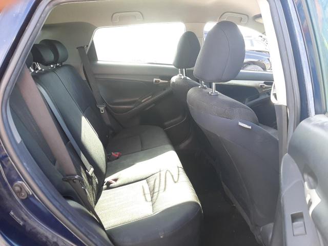 Photo 6 from auction – 2011 TOYOTA MATRIX with VIN 2T1KU4EE4BC537455