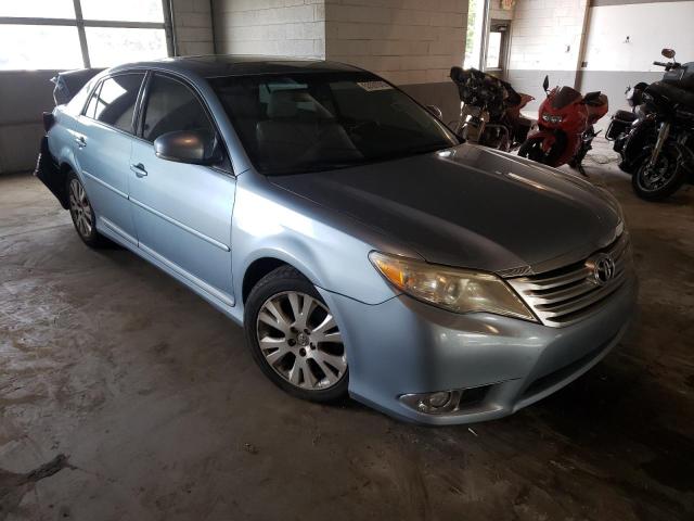 TOYOTA AVALON BAS 2011 with VIN 4T1BK3DB4BU415992 - Photo from auction