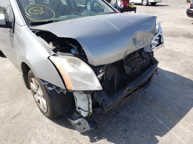 Photo 9 from auction – 2011 NISSAN SENTRA 2.0 with VIN 3N1AB6AP4BL730600