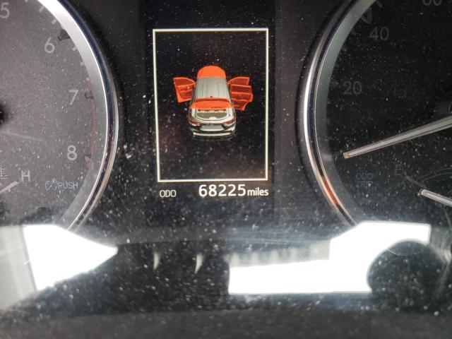 Photo 8 from auction – 2017 TOYOTA HIGHLANDER with VIN 5TDJZRFH6HS438459