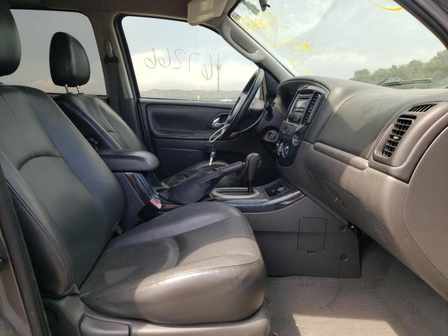 Photo 5 from auction – 2005 MAZDA TRIBUTE S with VIN 4F2YZ961X5KM25721