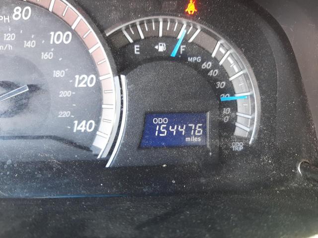 Photo 8 from auction – 2013 TOYOTA CAMRY L with VIN 4T1BF1FKXDU280400