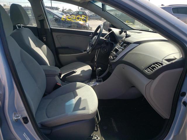 Photo 5 from auction – 2014 HYUNDAI ACCENT GLS with VIN KMHCU5AE7EU175396