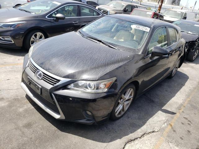 Photo 2 from auction – 2015 LEXUS CT 200 with VIN JTHKD5BH4F2229841