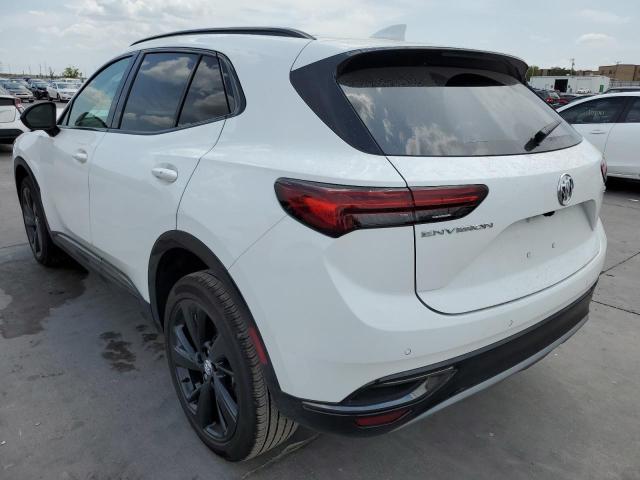 Photo 3 from auction – 2022 BUICK ENVISION P with VIN LRBAZLR42ND064959