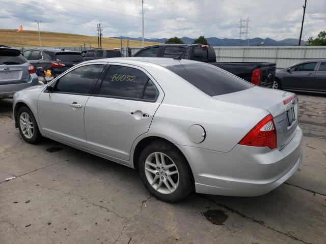 Photo 3 from auction – 2010 FORD FUSION S with VIN 3FAHP0GA3AR198352