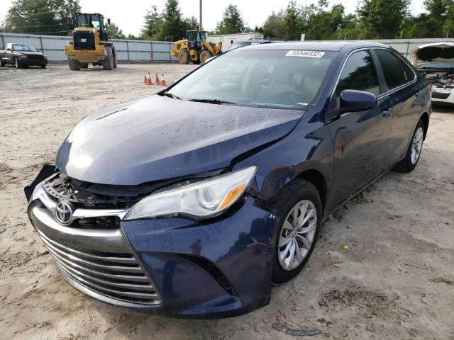Photo 2 from auction – 2015 TOYOTA CAMRY LE with VIN 4T1BF1FK8FU916931