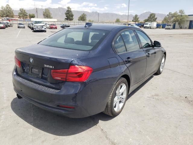 Photo 4 from auction – 2016 BMW 328 I SULE with VIN WBA8E9G57GNT88316
