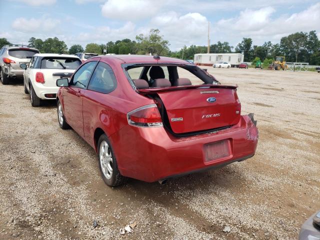 Photo 3 from auction – 2010 FORD FOCUS SE with VIN 1FAHP3CN4AW229535
