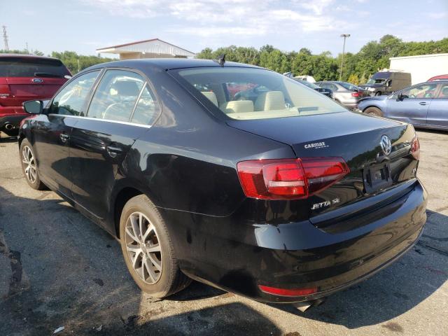 Photo 3 from auction – 2017 VOLKSWAGEN JETTA SE with VIN 3VWB67AJ2HM302368