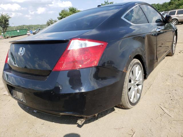 Photo 4 from auction – 2008 HONDA ACCORD EXL with VIN 1HGCS228X8A015571