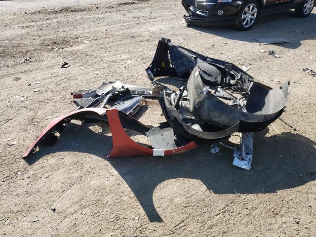 Photo 9 from auction – 2021 CHEVROLET CORVETTE S with VIN 1G1YB2D46M5110851