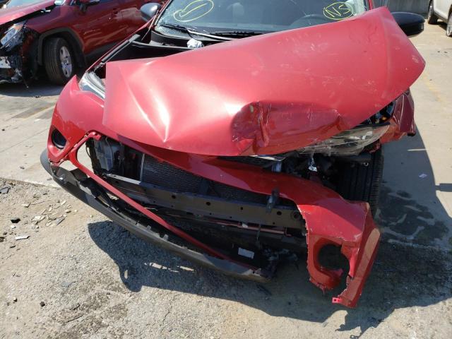 Photo 9 from auction – 2015 TOYOTA RAV4 LE with VIN JTMBFREVXFD174918