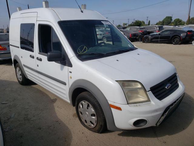 FORD TRANSIT CO 2011 with VIN NM0LS7BN1BT044211 - Photo from auction