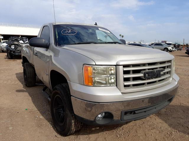 Photo 1 from auction – 2008 GMC SIERRA C15 with VIN 1GTEC14X28Z126233