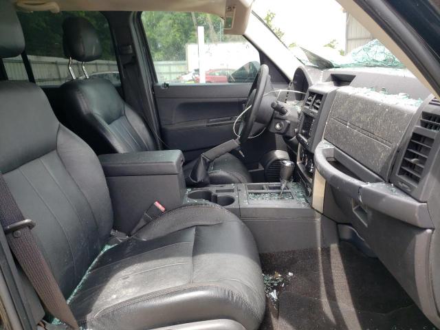 Photo 5 from auction – 2011 JEEP LIBERTY SP with VIN 1J4PP2GK8BW556242