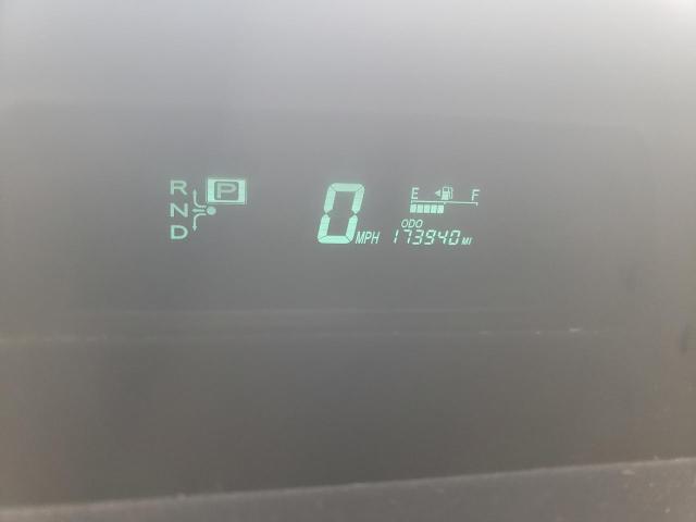 Photo 8 from auction – 2009 TOYOTA PRIUS with VIN JTDKB20U097861801
