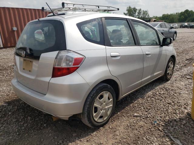 Photo 4 from auction – 2013 HONDA FIT with VIN JHMGE8H37DC028555