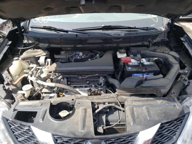 Photo 7 from auction – 2014 NISSAN ROGUE S with VIN 5N1AT2MT9EC788578