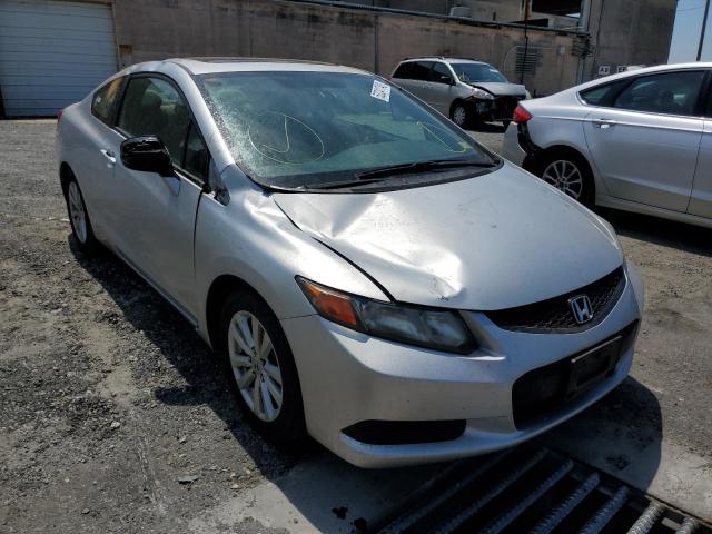 Photo 1 from auction – 2012 HONDA CIVIC EX with VIN 2HGFG3B8XCH501618