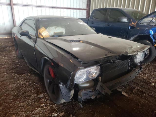 DODGE CHALLENGER 2012 with VIN 2C3CDYAG1CH294850 - Photo from auction
