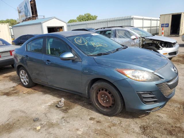 MAZDA 3 I 2010 with VIN JM1BL1SF7A1224160 - Photo from auction