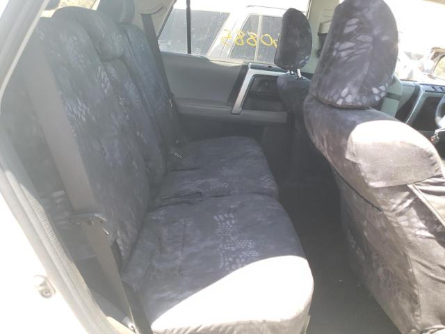 Photo 6 from auction – 2012 TOYOTA 4RUNNER SR with VIN JTEBU5JR3C5090691
