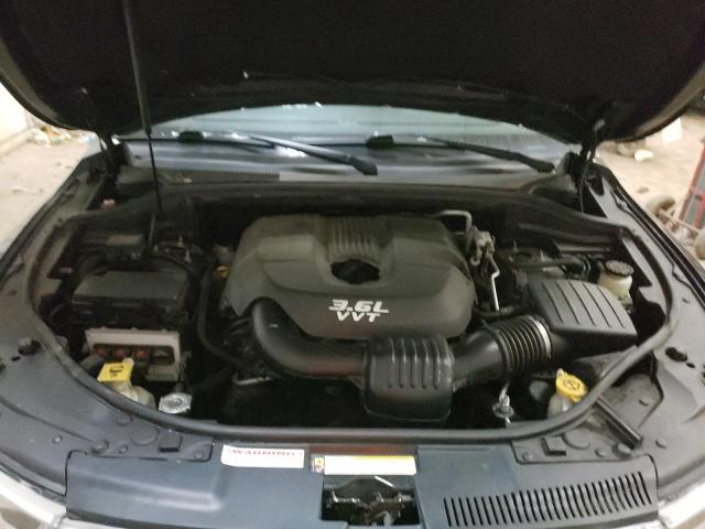 Photo 7 from auction – 2012 DODGE DURANGO SX with VIN 1C4RDJAG0CC207312