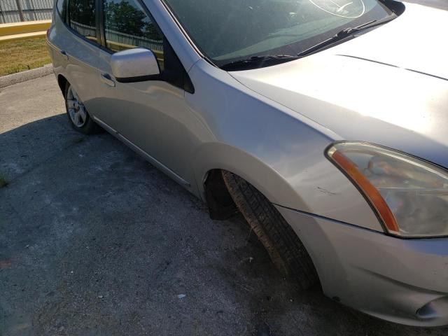 Photo 9 from auction – 2013 NISSAN ROGUE S with VIN JN8AS5MT0DW549219