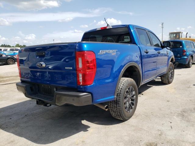 Photo 4 from auction – 2019 FORD RANGER XL with VIN 1FTER4FH2KLA77227