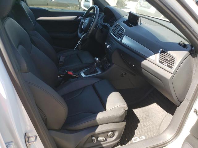 Photo 5 from auction – 2018 AUDI Q3 PREMIUM with VIN WA1ECCFS3JR016627