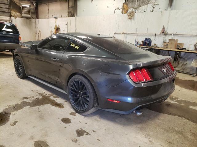 Photo 3 from auction – 2016 FORD MUSTANG with VIN 1FA6P8TH5G5241271