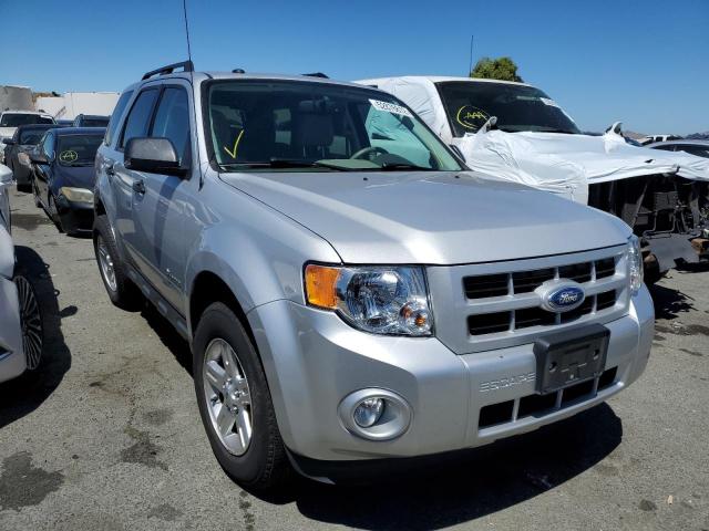 FORD ESCAPE HYB 2012 with VIN 1FMCU5K3XCKA07919 - Photo from auction