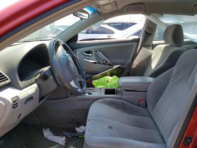 Photo 5 from auction – 2010 TOYOTA CAMRY BASE with VIN 4T1BF3EK6AU063936
