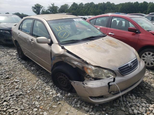Photo 1 from auction – 2007 TOYOTA COROLLA CE with VIN 1NXBR32E27Z825786