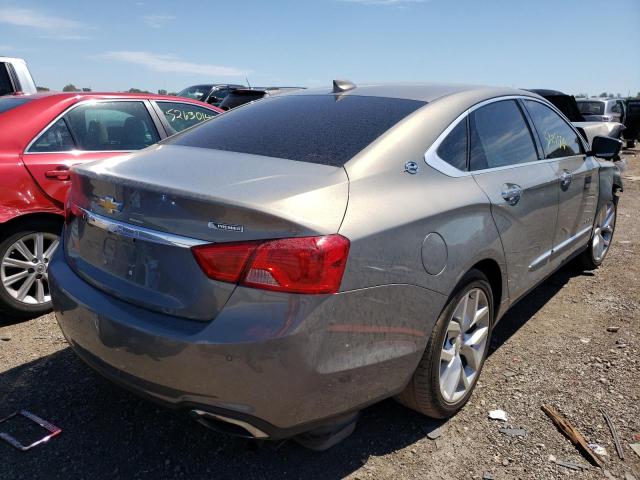 Photo 4 from auction – 2018 CHEVROLET IMPALA PRE with VIN 2G1125S30J9134882