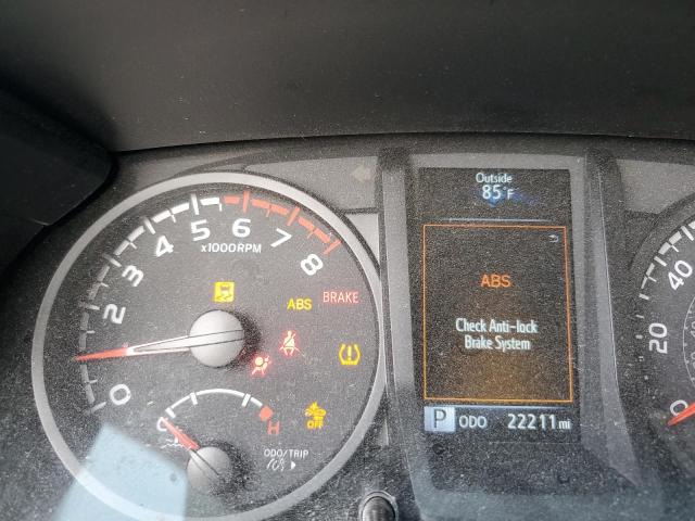 Photo 8 from auction – 2021 TOYOTA TACOMA DOU with VIN 3TYAX5GN3MT024136