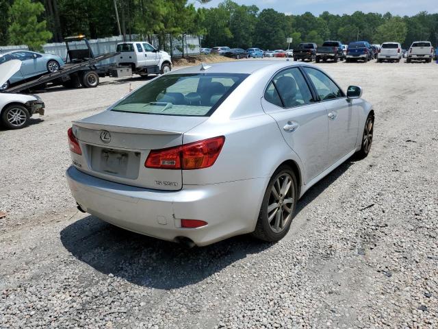 Photo 4 from auction – 2008 LEXUS IS 250 with VIN JTHBK262185080946