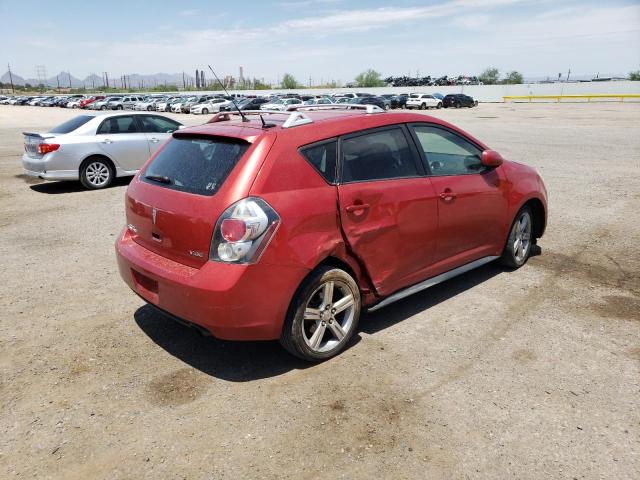 Photo 4 from auction – 2009 PONTIAC VIBE with VIN 5Y2SP67099Z424122