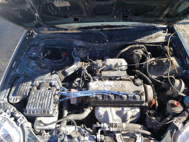 Photo 7 from auction – 1998 HONDA CIVIC EX with VIN 1HGEJ8243WL127481