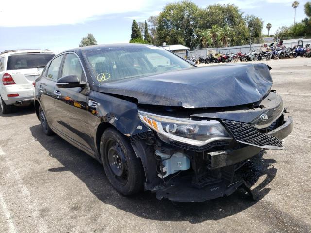 Photo 1 from auction – 2016 KIA OPTIMA LX with VIN 5XXGT4L30GG092822