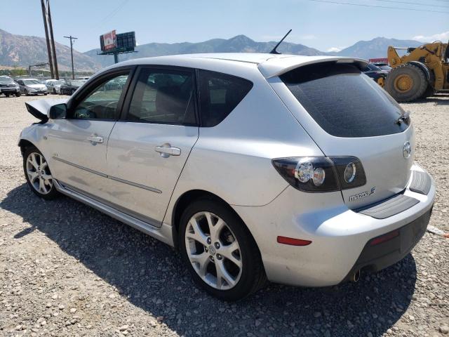 Photo 3 from auction – 2008 MAZDA 3 HATCHBAC with VIN JM1BK343281168768