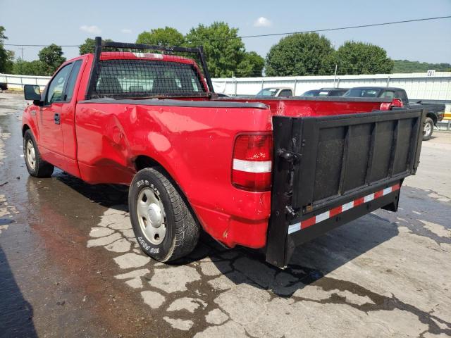 Photo 3 from auction – 2008 FORD F150 with VIN 1FTRF12218KB63752